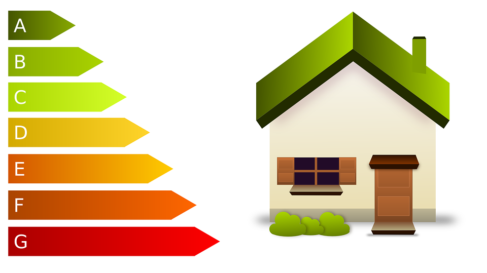 Energy Efficiency, Energy, Energy Class, Home, Ecology