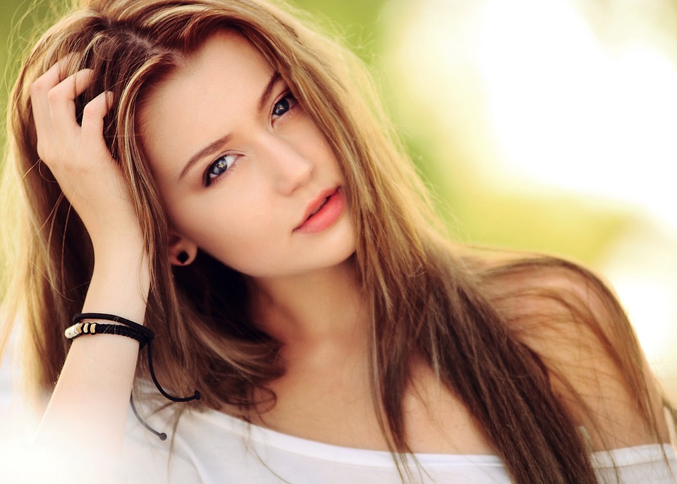 Mujer Chica Belleza - Foto gratis en Pixabay