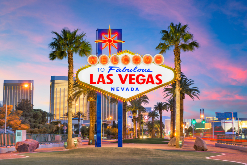 5 BEST Places to Visit in Las Vegas