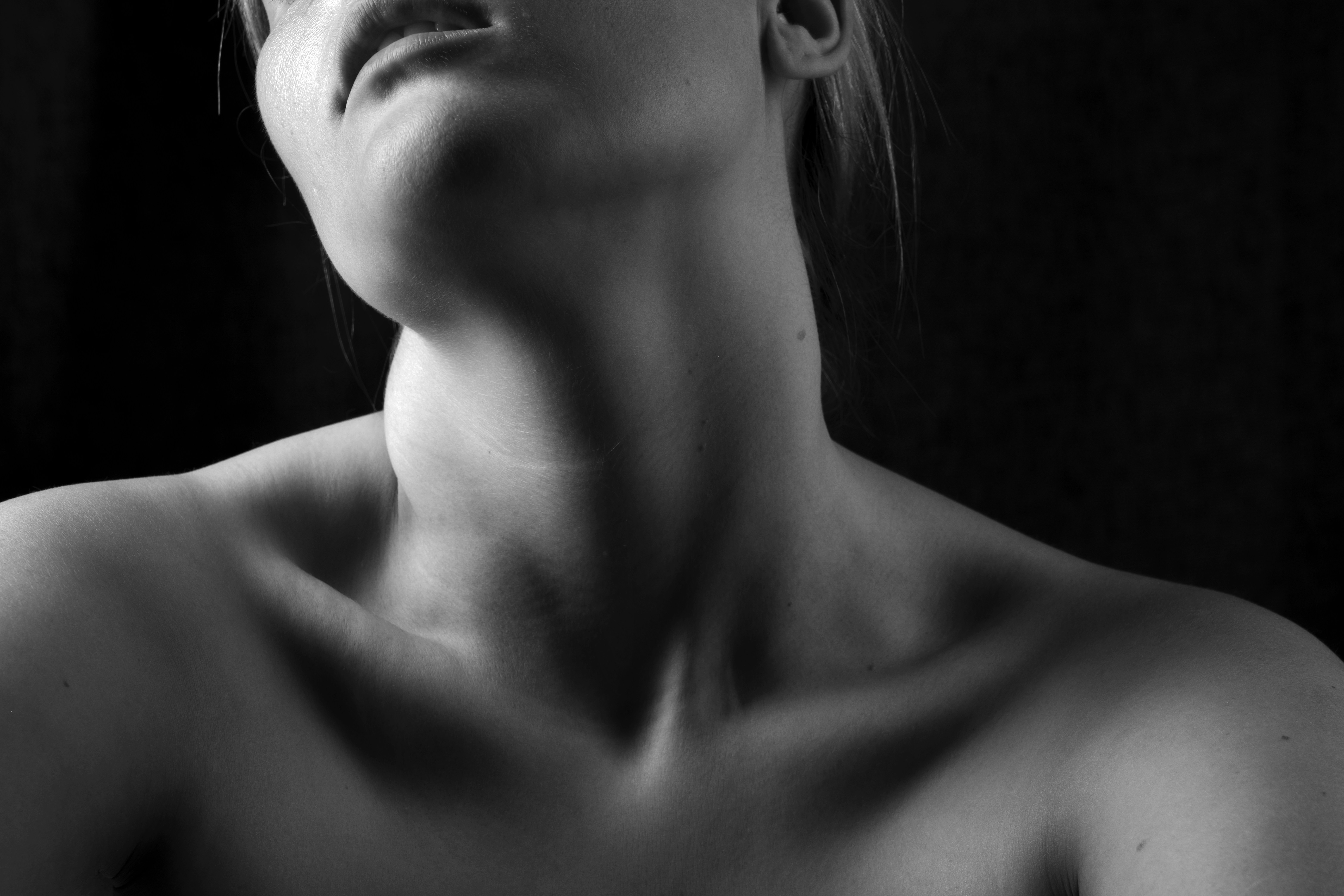 Loume visser o7u51lfjpty unsplash how medical spas treat tech neck lines and crepey skin