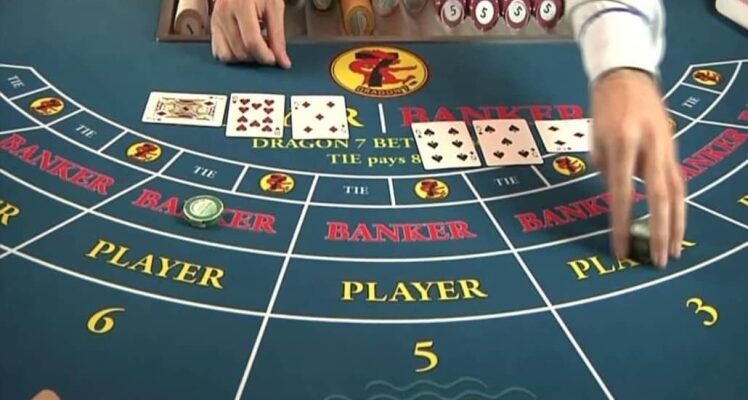 5 Strategies for People Who Wants to Play Baccarat