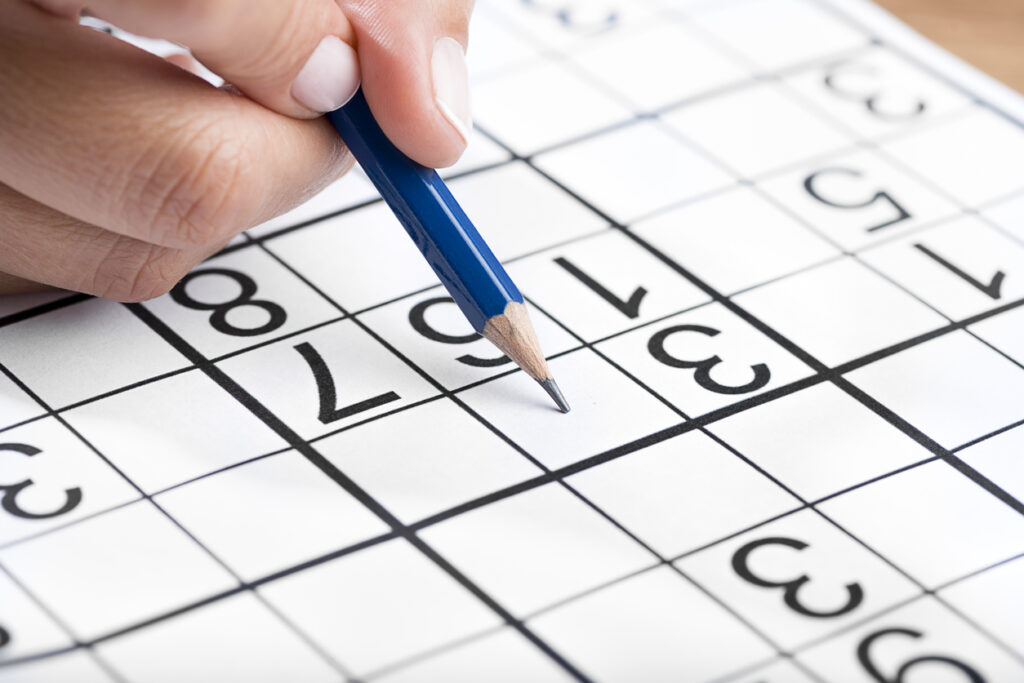 Tips For Playing Daily Sudoku