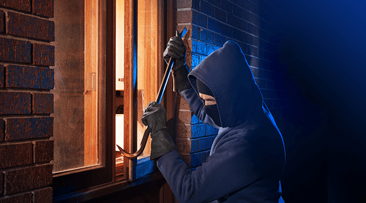 5 Ways to Protect Your Home From Burglaries