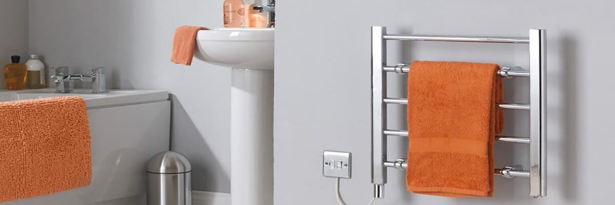 Reasons why heated towel racks make a difference inside homes