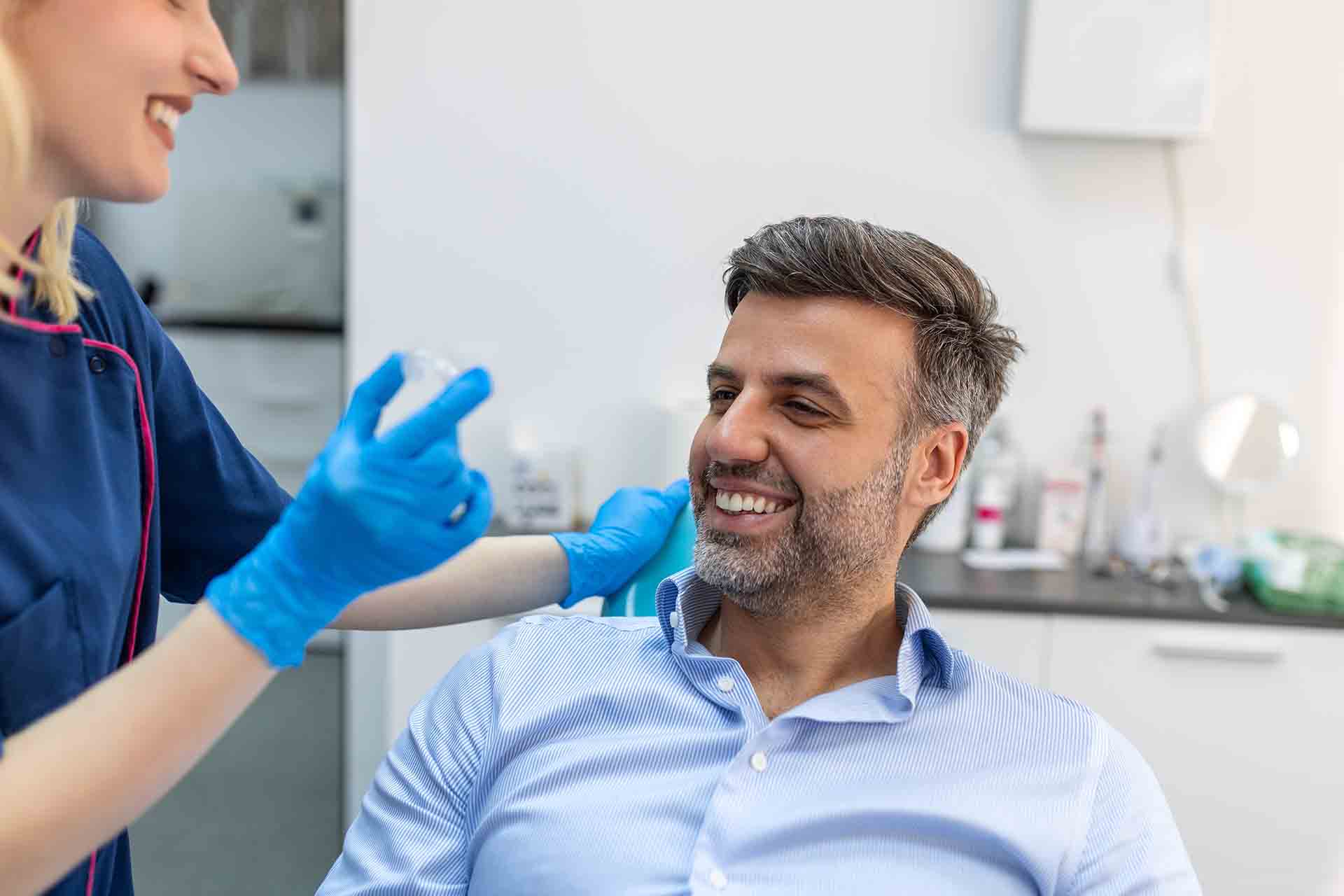 5 Benefits Of Building A Long-Term Relationship With A General Dentist