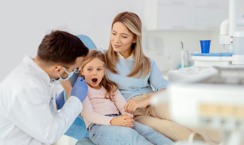 Pinnacle Family Dentist Scottsdale 4 ways family dentists simplify dental care for busy parents